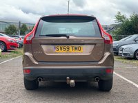 USED 2009 59 VOLVO XC60 2.4 D5 SE AWD 5d 205 BHP PARKING AID + CRUISE CONTROL + CLIMATE CONTROL + Performance Sound Audio System +