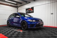USED 2015 R VOLKSWAGEN GOLF 2.0 R DSG 5d 298 BHP FULL MAXTON KIT+HEATED SEATS