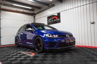 USED 2015 R VOLKSWAGEN GOLF 2.0 R DSG 5d 298 BHP FULL MAXTON KIT+HEATED SEATS