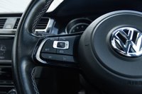 USED 2015 R VOLKSWAGEN GOLF 2.0 R DSG 5d 298 BHP FULL MAXTON KIT+HEATED SEATS