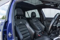 USED 2015 R VOLKSWAGEN GOLF 2.0 R DSG 5d 298 BHP FULL MAXTON KIT+HEATED SEATS