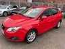 USED 2009 59 SEAT IBIZA 1.4 16v SE 5dr - ALLOY WHEELS 