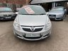USED 2009 09 VAUXHALL CORSA 1.4i 16v Design 5dr - LEATHER 