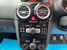 USED 2009 09 VAUXHALL CORSA 1.4i 16v Design 5dr - LEATHER 