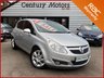 USED 2009 09 VAUXHALL CORSA 1.4i 16v Design 5dr - LEATHER 