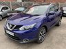 USED 2015 15 NISSAN QASHQAI 1.5 DCi TEKNA (Smart Vision) 5dr - GLASS ROOF 