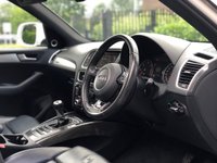 USED 2014 13 AUDI Q5 2.0 TDI QUATTRO S LINE START/STOP 5d 148 BHP 