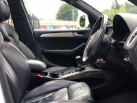 USED 2014 13 AUDI Q5 2.0 TDI QUATTRO S LINE START/STOP 5d 148 BHP 
