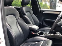 USED 2014 13 AUDI Q5 2.0 TDI QUATTRO S LINE START/STOP 5d 148 BHP 