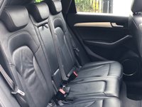 USED 2014 13 AUDI Q5 2.0 TDI QUATTRO S LINE START/STOP 5d 148 BHP 