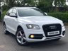 USED 2014 13 AUDI Q5 2.0 TDI QUATTRO S LINE START/STOP 5d 148 BHP 
