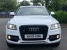 USED 2014 13 AUDI Q5 2.0 TDI QUATTRO S LINE START/STOP 5d 148 BHP 