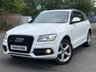 USED 2014 13 AUDI Q5 2.0 TDI QUATTRO S LINE START/STOP 5d 148 BHP 
