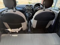 USED 2012 61 FIAT 500 1.2 LOUNGE 3d 69 BHP PANORAMIC ROOF~CD/AUX/USB~AUTO S/S!