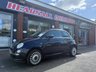 USED 2012 61 FIAT 500 1.2 LOUNGE 3d 69 BHP PANORAMIC ROOF~CD/AUX/USB~AUTO S/S!
