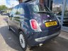 USED 2012 61 FIAT 500 1.2 LOUNGE 3d 69 BHP PANORAMIC ROOF~CD/AUX/USB~AUTO S/S!