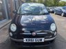 USED 2012 61 FIAT 500 1.2 LOUNGE 3d 69 BHP PANORAMIC ROOF~CD/AUX/USB~AUTO S/S!