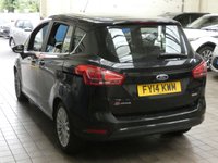 USED 2014 14 FORD B-MAX 1.0 EcoBoost Titanium 5dr &pound;30 ROAD TAX NICE TIDY EXAMPLE