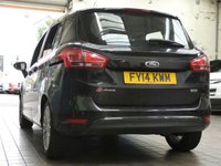 USED 2014 14 FORD B-MAX 1.0 EcoBoost Titanium 5dr &pound;30 ROAD TAX NICE TIDY EXAMPLE