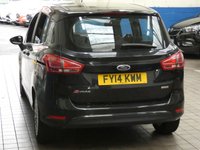 USED 2014 14 FORD B-MAX 1.0 EcoBoost Titanium 5dr &pound;30 ROAD TAX NICE TIDY EXAMPLE