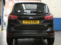 USED 2014 14 FORD B-MAX 1.0 EcoBoost Titanium 5dr &pound;30 ROAD TAX NICE TIDY EXAMPLE