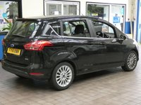 USED 2014 14 FORD B-MAX 1.0 EcoBoost Titanium 5dr &pound;30 ROAD TAX NICE TIDY EXAMPLE