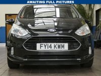 USED 2014 14 FORD B-MAX 1.0 EcoBoost Titanium 5dr &pound;30 ROAD TAX NICE TIDY EXAMPLE