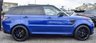 USED 2017 LAND ROVER RANGE ROVER SPORT SVR 5.0 V8 SVR 5d 543 BHP SVR SPORT SEATS+ALCANTARA ROOF LINI