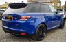 USED 2017 LAND ROVER RANGE ROVER SPORT SVR 5.0 V8 SVR 5d 543 BHP SVR SPORT SEATS+ALCANTARA ROOF LINI