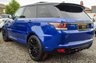 USED 2017 LAND ROVER RANGE ROVER SPORT SVR 5.0 V8 SVR 5d 543 BHP SVR SPORT SEATS+ALCANTARA ROOF LINI