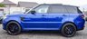 USED 2017 LAND ROVER RANGE ROVER SPORT SVR 5.0 V8 SVR 5d 543 BHP SVR SPORT SEATS+ALCANTARA ROOF LINI