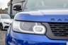 USED 2017 LAND ROVER RANGE ROVER SPORT SVR 5.0 V8 SVR 5d 543 BHP SVR SPORT SEATS+ALCANTARA ROOF LINI