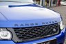 USED 2017 LAND ROVER RANGE ROVER SPORT SVR 5.0 V8 SVR 5d 543 BHP SVR SPORT SEATS+ALCANTARA ROOF LINI