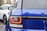 USED 2017 LAND ROVER RANGE ROVER SPORT SVR 5.0 V8 SVR 5d 543 BHP SVR SPORT SEATS+ALCANTARA ROOF LINI