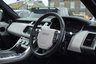 USED 2017 LAND ROVER RANGE ROVER SPORT SVR 5.0 V8 SVR 5d 543 BHP SVR SPORT SEATS+ALCANTARA ROOF LINI