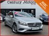 USED 2014 64 MERCEDES-BENZ A-CLASS 1.5 A180 CDi BlueEfficiency SPORT 5dr - SAT NAV 