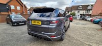 USED 2015 65 LAND ROVER RANGE ROVER SPORT 3.0 SDV6 HSE DYNAMIC 5d 306 BHP LAND ROVER RANGE ROVER SPORT 3.0 SDV6 HSE DYNAMIC 5d 306 BHP