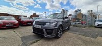 USED 2015 65 LAND ROVER RANGE ROVER SPORT 3.0 SDV6 HSE DYNAMIC 5d 306 BHP LAND ROVER RANGE ROVER SPORT 3.0 SDV6 HSE DYNAMIC 5d 306 BHP