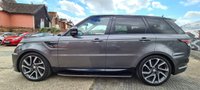 USED 2015 65 LAND ROVER RANGE ROVER SPORT 3.0 SDV6 HSE DYNAMIC 5d 306 BHP LAND ROVER RANGE ROVER SPORT 3.0 SDV6 HSE DYNAMIC 5d 306 BHP