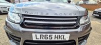 USED 2015 65 LAND ROVER RANGE ROVER SPORT 3.0 SDV6 HSE DYNAMIC 5d 306 BHP LAND ROVER RANGE ROVER SPORT 3.0 SDV6 HSE DYNAMIC 5d 306 BHP