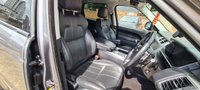 USED 2015 65 LAND ROVER RANGE ROVER SPORT 3.0 SDV6 HSE DYNAMIC 5d 306 BHP LAND ROVER RANGE ROVER SPORT 3.0 SDV6 HSE DYNAMIC 5d 306 BHP