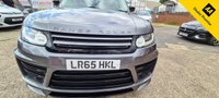 USED 2015 65 LAND ROVER RANGE ROVER SPORT 3.0 SDV6 HSE DYNAMIC 5d 306 BHP LAND ROVER RANGE ROVER SPORT 3.0 SDV6 HSE DYNAMIC 5d 306 BHP