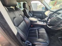 USED 2015 65 LAND ROVER RANGE ROVER SPORT 3.0 SDV6 HSE DYNAMIC 5d 306 BHP LAND ROVER RANGE ROVER SPORT 3.0 SDV6 HSE DYNAMIC 5d 306 BHP