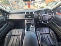 USED 2015 65 LAND ROVER RANGE ROVER SPORT 3.0 SDV6 HSE DYNAMIC 5d 306 BHP LAND ROVER RANGE ROVER SPORT 3.0 SDV6 HSE DYNAMIC 5d 306 BHP