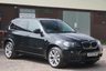 USED 2009 BMW X5 xDrive30d M Sport 5dr Auto &pound;6,380 WORTH OF OPTIONS