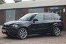 USED 2009 BMW X5 xDrive30d M Sport 5dr Auto &pound;6,380 WORTH OF OPTIONS