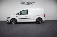 USED 2017 17 VOLKSWAGEN CADDY 2.0 C20 TDI HIGHLINE 101 BHP Lowered, 18"s, Rear Spoiler