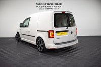 USED 2017 17 VOLKSWAGEN CADDY 2.0 C20 TDI HIGHLINE 101 BHP Lowered, 18"s, Rear Spoiler