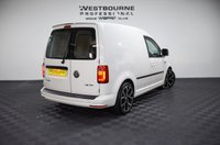 USED 2017 17 VOLKSWAGEN CADDY 2.0 C20 TDI HIGHLINE 101 BHP Lowered, 18"s, Rear Spoiler
