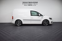 USED 2017 17 VOLKSWAGEN CADDY 2.0 C20 TDI HIGHLINE 101 BHP Lowered, 18"s, Rear Spoiler